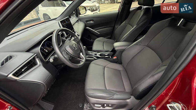 Позашляховик / Кросовер Toyota Corolla Cross 2024 в Одесі фото 12 Позашляховик / Кросовер Toyota Corolla Cross 2024 в Одесі