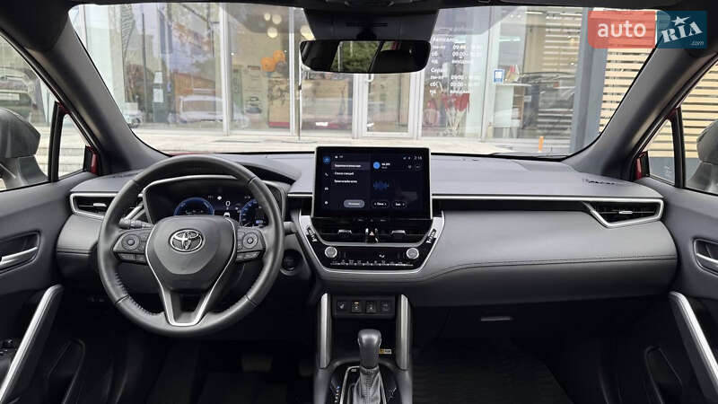Позашляховик / Кросовер Toyota Corolla Cross 2024 в Одесі фото 15 Позашляховик / Кросовер Toyota Corolla Cross 2024 в Одесі
