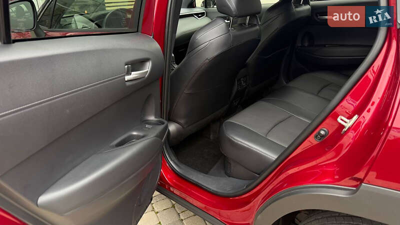 Позашляховик / Кросовер Toyota Corolla Cross 2024 в Одесі фото 24 Позашляховик / Кросовер Toyota Corolla Cross 2024 в Одесі