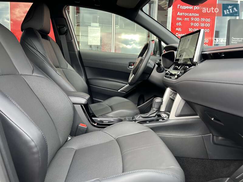 Внедорожник / Кроссовер Toyota Corolla Cross 2024 в Виннице фото 11 Внедорожник / Кроссовер Toyota Corolla Cross 2024 в Виннице
