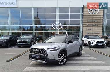 Внедорожник / Кроссовер Toyota Corolla Cross 2024 в Киеве