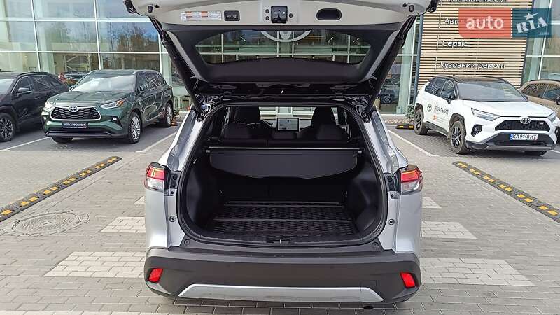 Позашляховик / Кросовер Toyota Corolla Cross 2024 в Києві фото 10 Позашляховик / Кросовер Toyota Corolla Cross 2024 в Києві