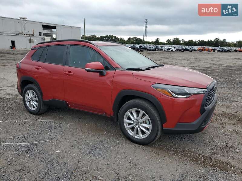 Внедорожник / Кроссовер Toyota Corolla Cross 2022 в Одессе