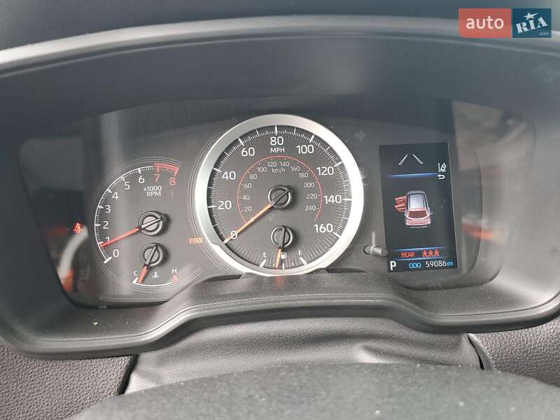 Внедорожник / Кроссовер Toyota Corolla Cross 2022 в Одессе