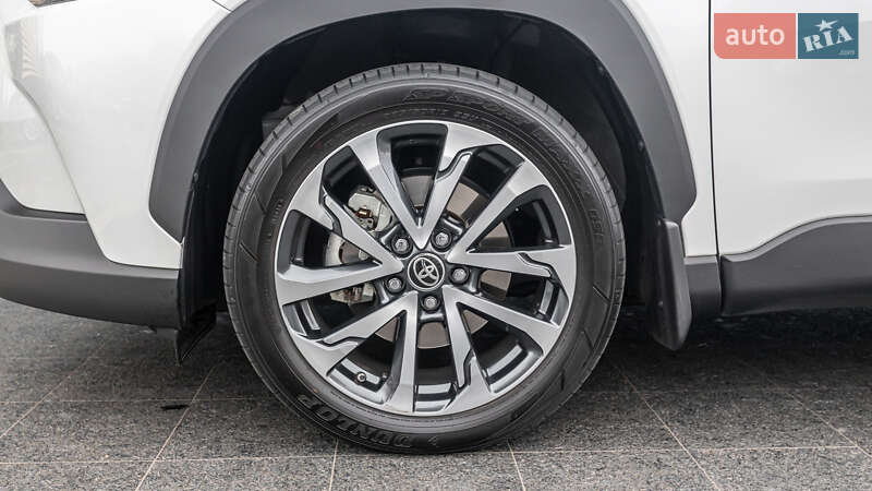 Позашляховик / Кросовер Toyota Corolla Cross 2023 в Дніпрі