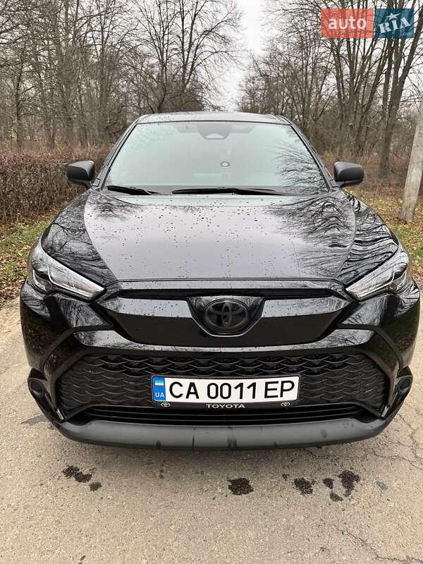 Внедорожник / Кроссовер Toyota Corolla Cross 2024 в Ватутино