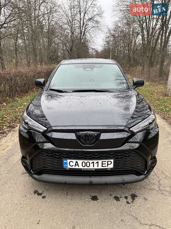 Внедорожник / Кроссовер Toyota Corolla Cross 2024 в Ватутино