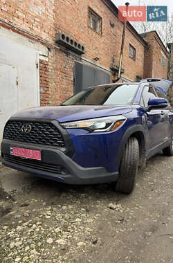 Позашляховик / Кросовер Toyota Corolla Cross 2023 в Хмельницькому