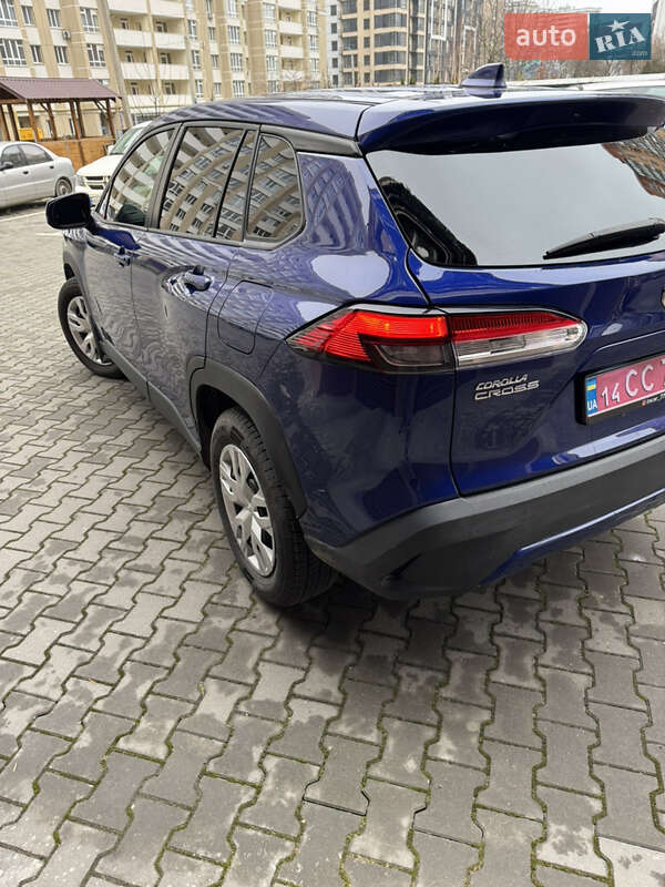 Позашляховик / Кросовер Toyota Corolla Cross 2023 в Хмельницькому фото 13 Позашляховик / Кросовер Toyota Corolla Cross 2023 в Хмельницькому