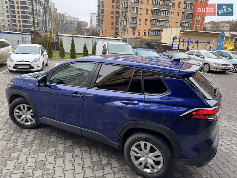 Позашляховик / Кросовер Toyota Corolla Cross 2023 в Хмельницькому фото 14 Позашляховик / Кросовер Toyota Corolla Cross 2023 в Хмельницькому
