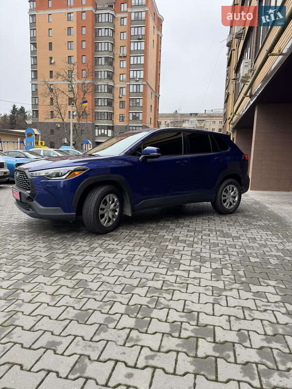 Позашляховик / Кросовер Toyota Corolla Cross 2023 в Хмельницькому фото 16 Позашляховик / Кросовер Toyota Corolla Cross 2023 в Хмельницькому