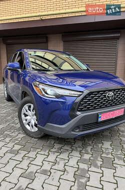 Внедорожник / Кроссовер Toyota Corolla Cross 2023 в Хмельницком