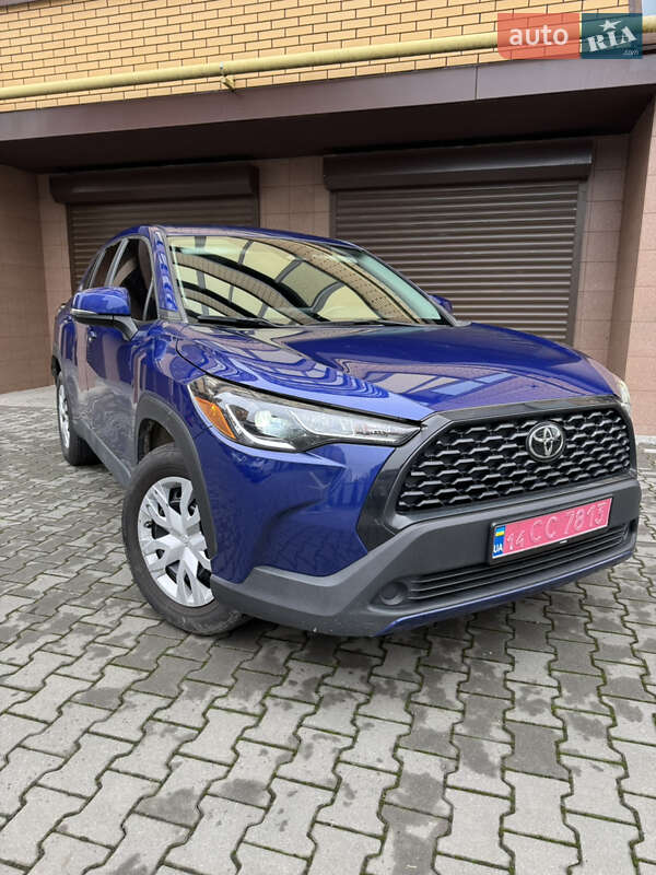 Позашляховик / Кросовер Toyota Corolla Cross 2023 в Хмельницькому фото 18 Позашляховик / Кросовер Toyota Corolla Cross 2023 в Хмельницькому