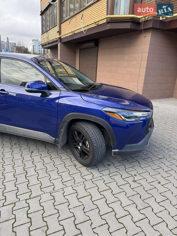 Позашляховик / Кросовер Toyota Corolla Cross 2023 в Хмельницькому фото 32 Позашляховик / Кросовер Toyota Corolla Cross 2023 в Хмельницькому