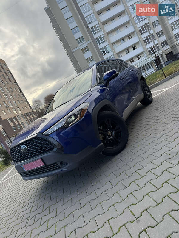 Позашляховик / Кросовер Toyota Corolla Cross 2023 в Хмельницькому фото 36 Позашляховик / Кросовер Toyota Corolla Cross 2023 в Хмельницькому