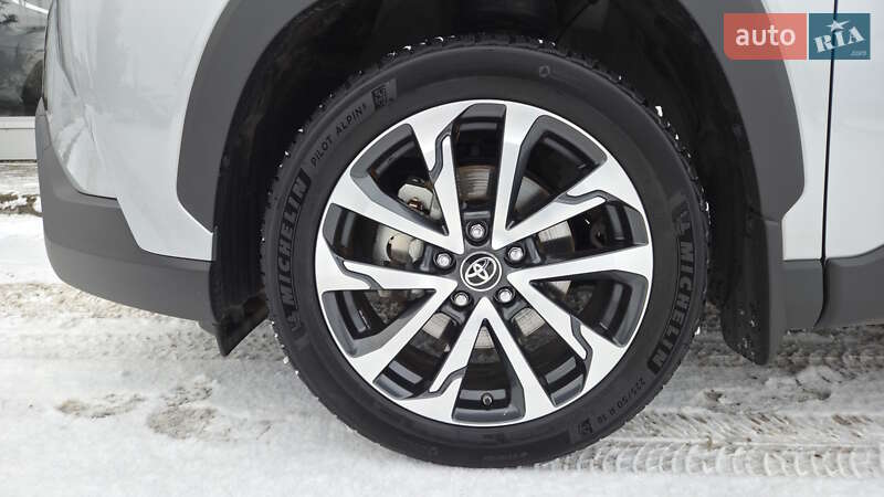 Позашляховик / Кросовер Toyota Corolla Cross 2024 в Кропивницькому фото 12 Позашляховик / Кросовер Toyota Corolla Cross 2024 в Кропивницькому