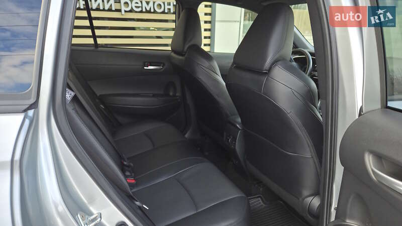Позашляховик / Кросовер Toyota Corolla Cross 2024 в Кропивницькому фото 7 Позашляховик / Кросовер Toyota Corolla Cross 2024 в Кропивницькому