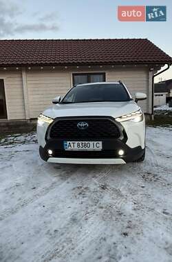 Внедорожник / Кроссовер Toyota Corolla Cross 2022 в Коломые