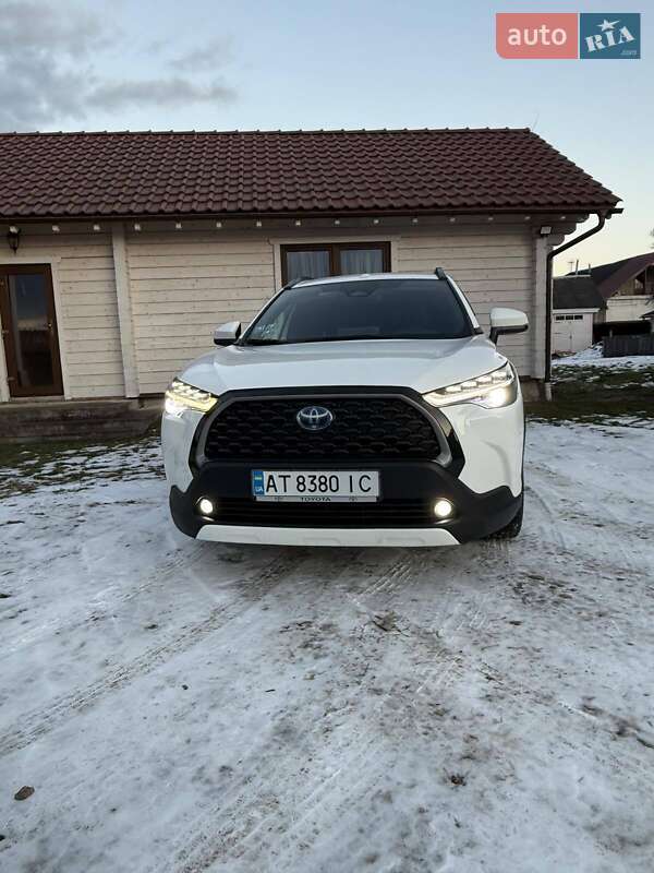 Toyota Corolla Cross 2022 Toyota Corolla Cross 2022