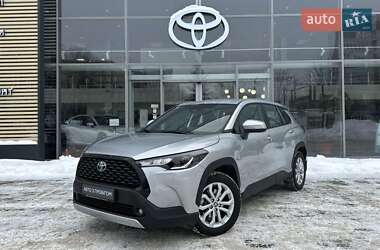 Позашляховик / Кросовер Toyota Corolla Cross 2022 в Луцьку