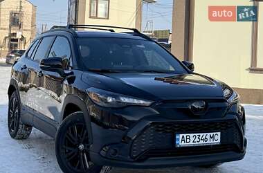Позашляховик / Кросовер Toyota Corolla Cross 2024 в Тульчині