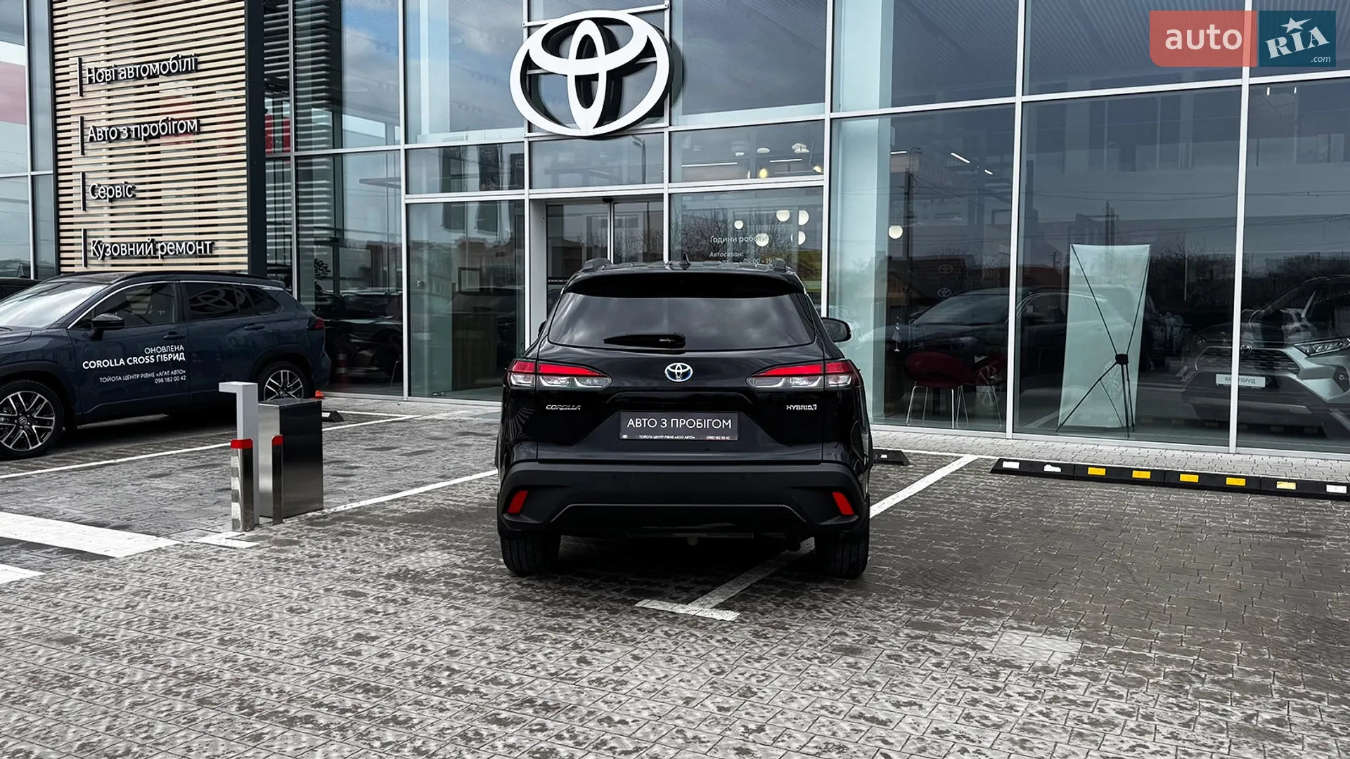 2023 Toyota Corolla Cross - мініатюра 4