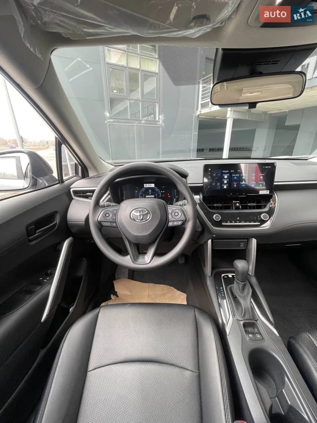 2025 Toyota Corolla Cross - мініатюра 12