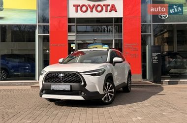 Внедорожник / Кроссовер Toyota Corolla Cross 2024 в Кривом Роге