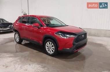 Внедорожник / Кроссовер Toyota Corolla Cross 2023 в Львове
