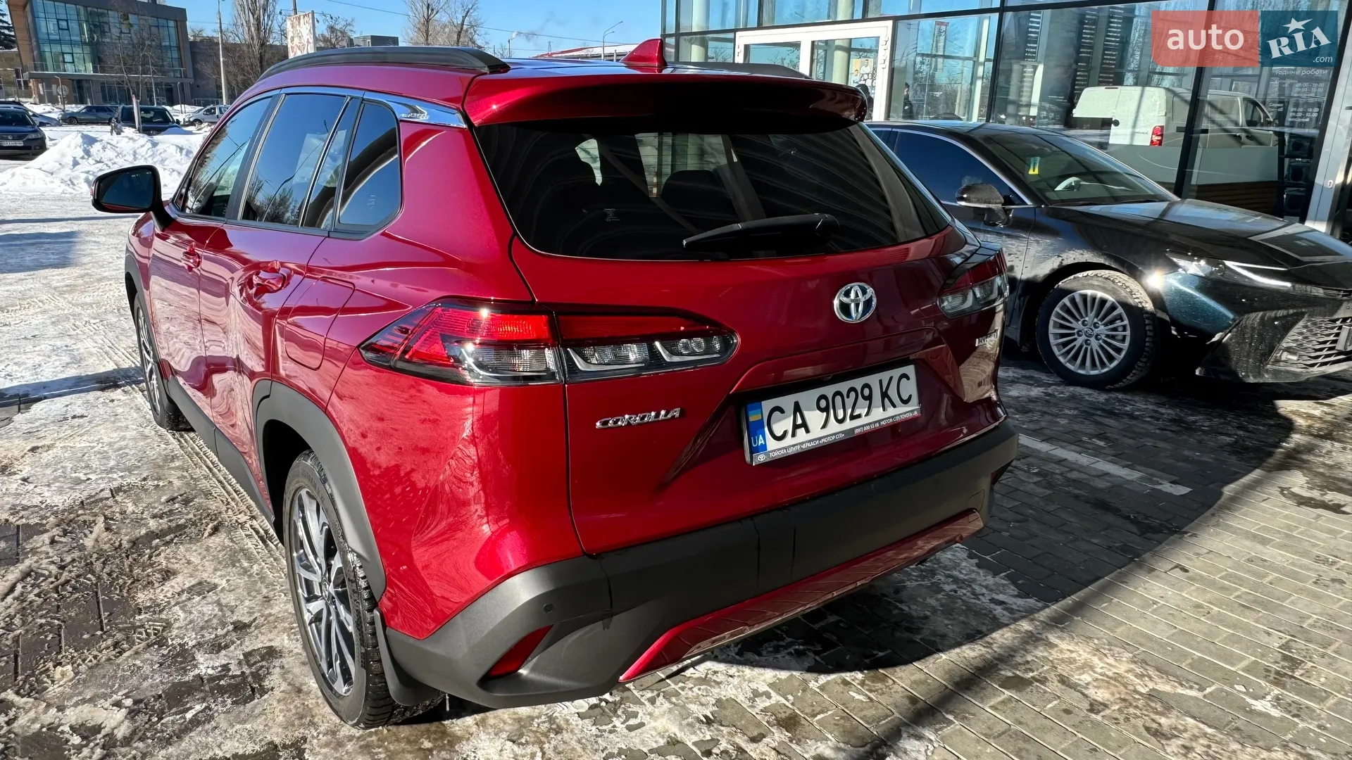 2023 Toyota Corolla Cross - мініатюра 4