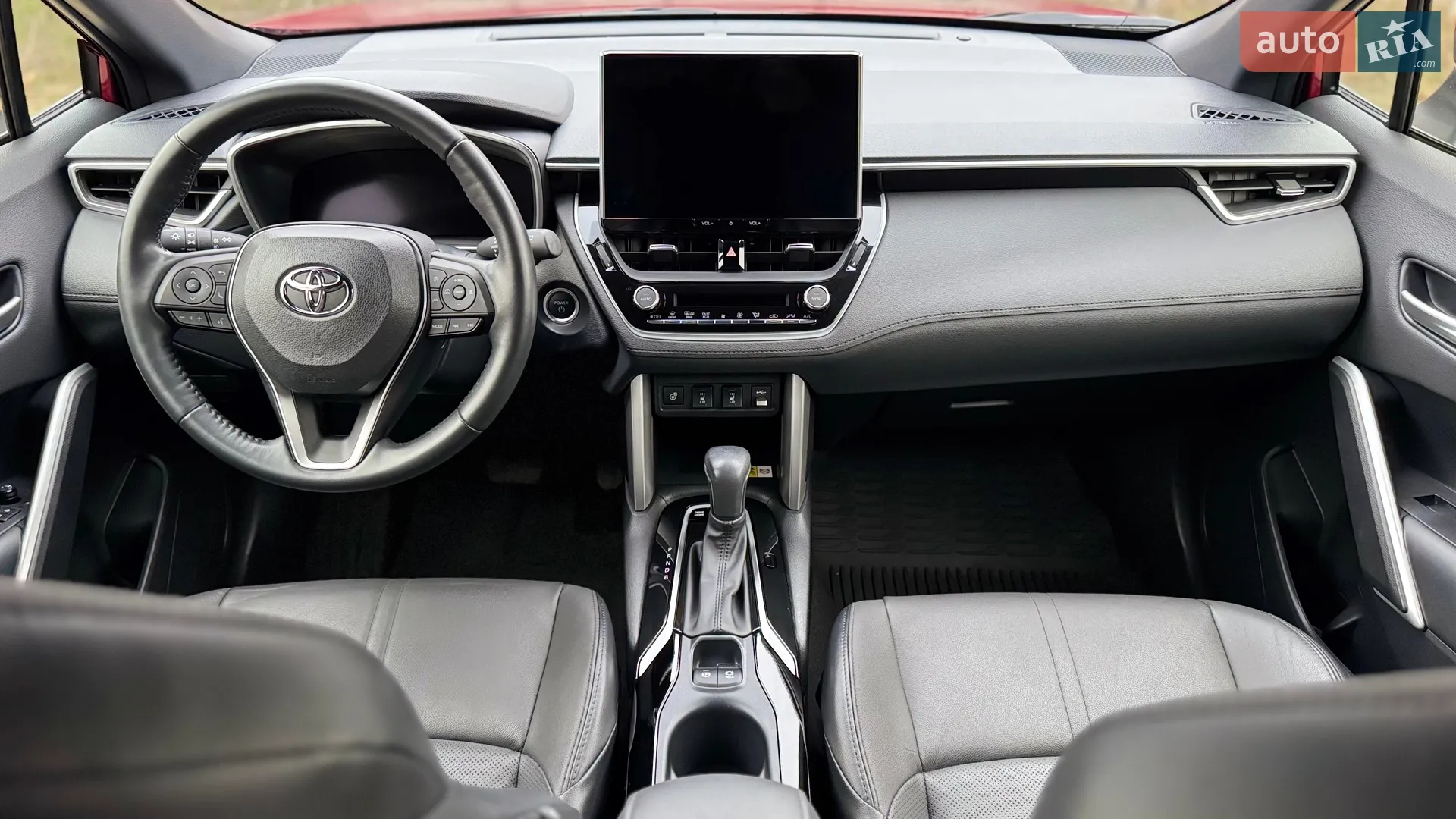 2023 Toyota Corolla Cross - мініатюра 8