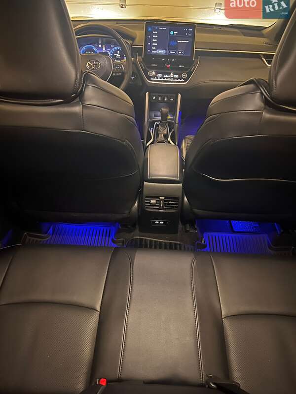 Внедорожник / Кроссовер Toyota Corolla Cross 2024 в Броварах