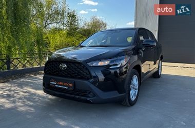 Позашляховик / Кросовер Toyota Corolla Cross 2025 в Ужгороді