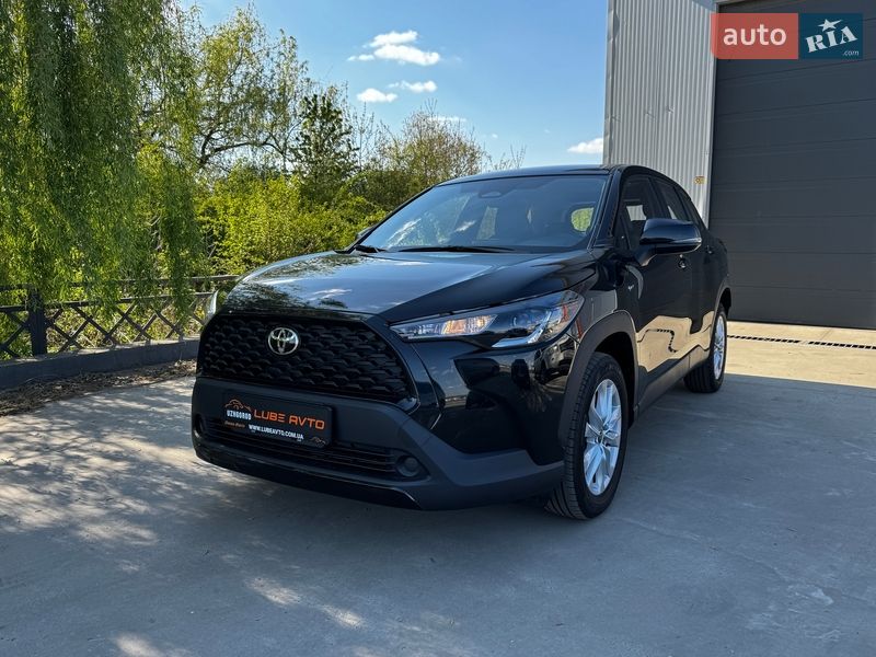 Toyota Corolla Cross 2025 Toyota Corolla Cross 2025