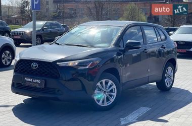 Внедорожник / Кроссовер Toyota Corolla Cross 2025 в Львове