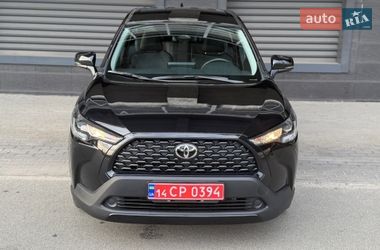 Внедорожник / Кроссовер Toyota Corolla Cross 2025 в Киеве