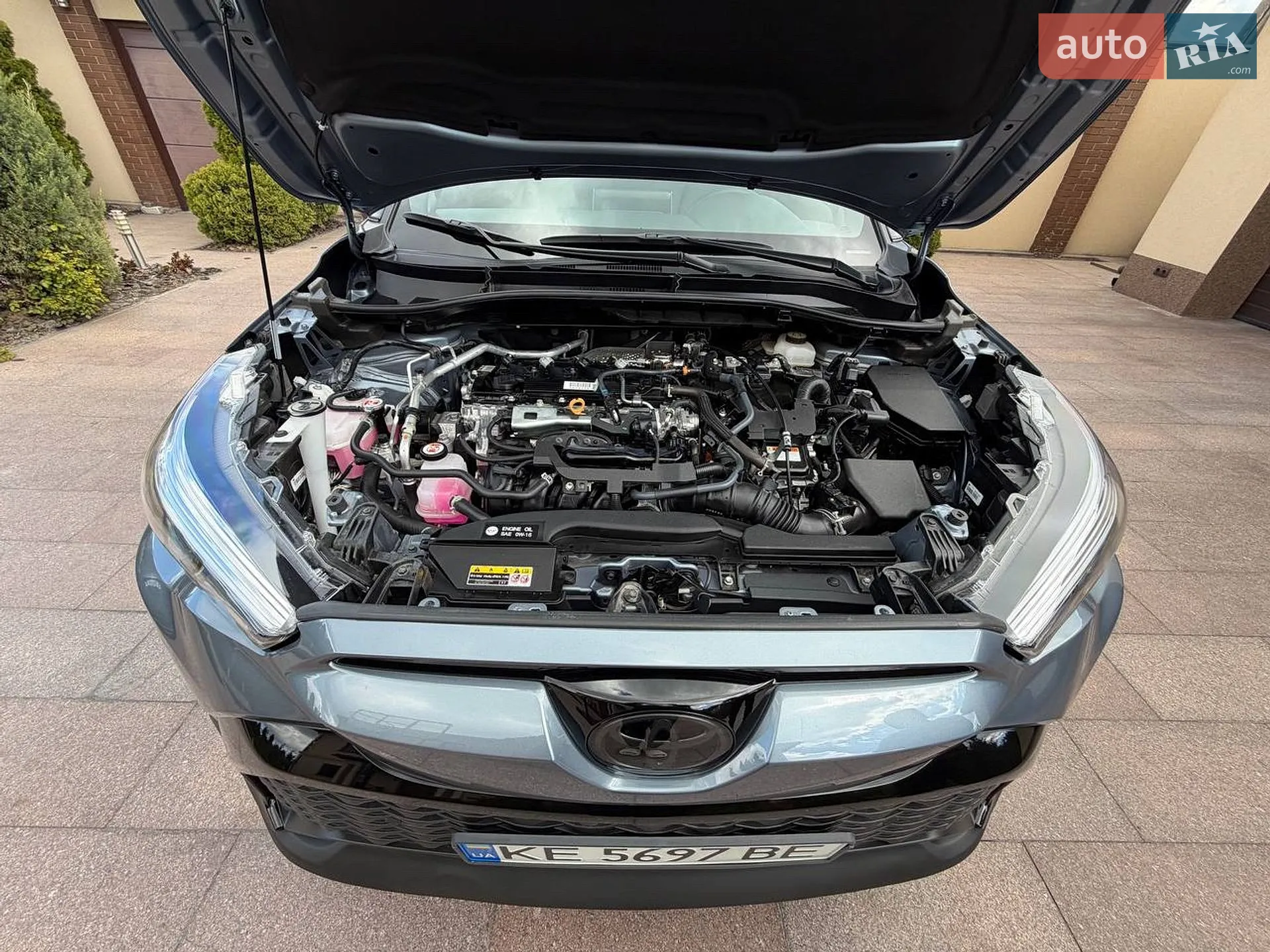 2025 Toyota Corolla Cross - мініатюра 21