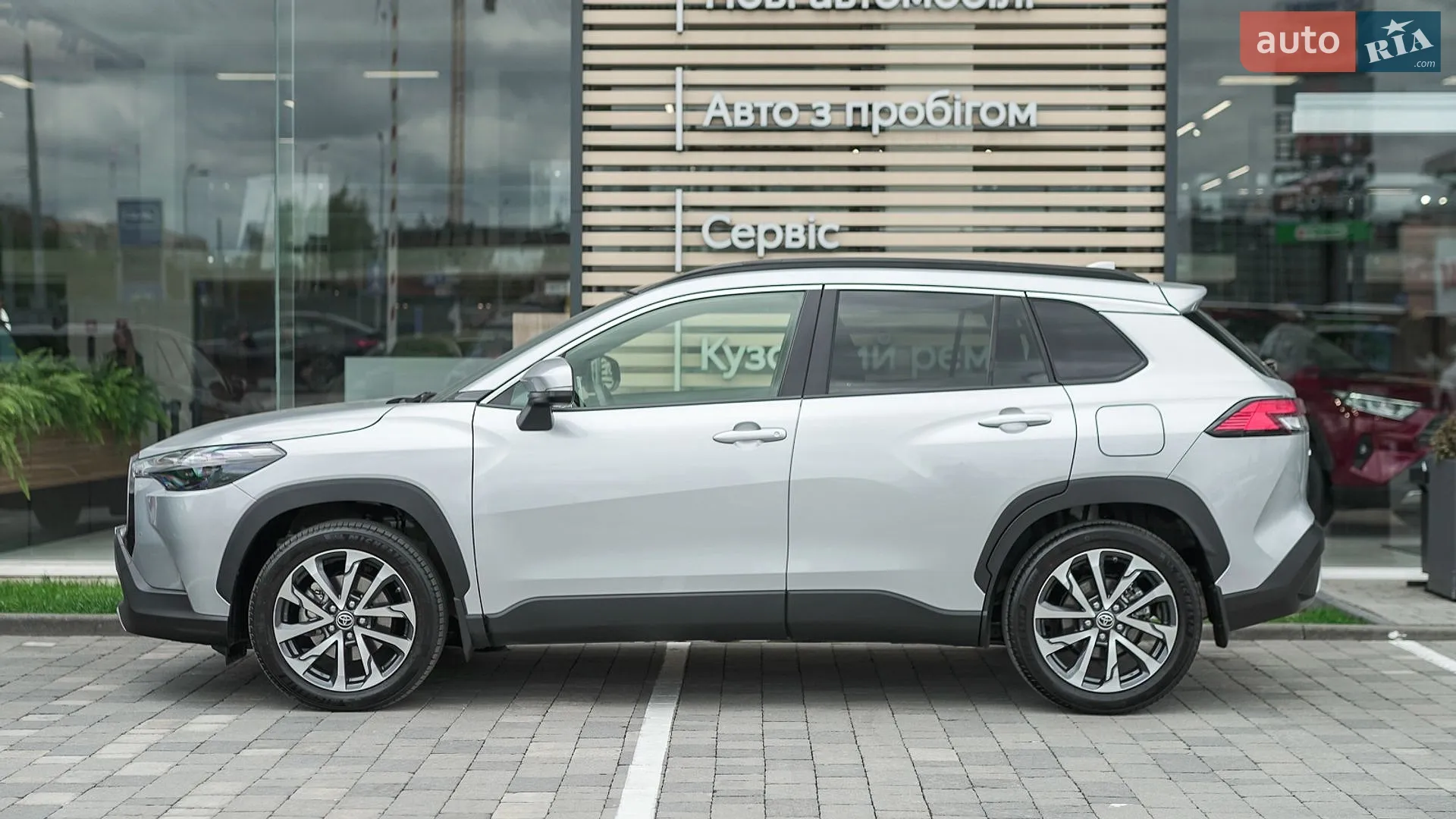 2023 Toyota Corolla Cross - мініатюра 3