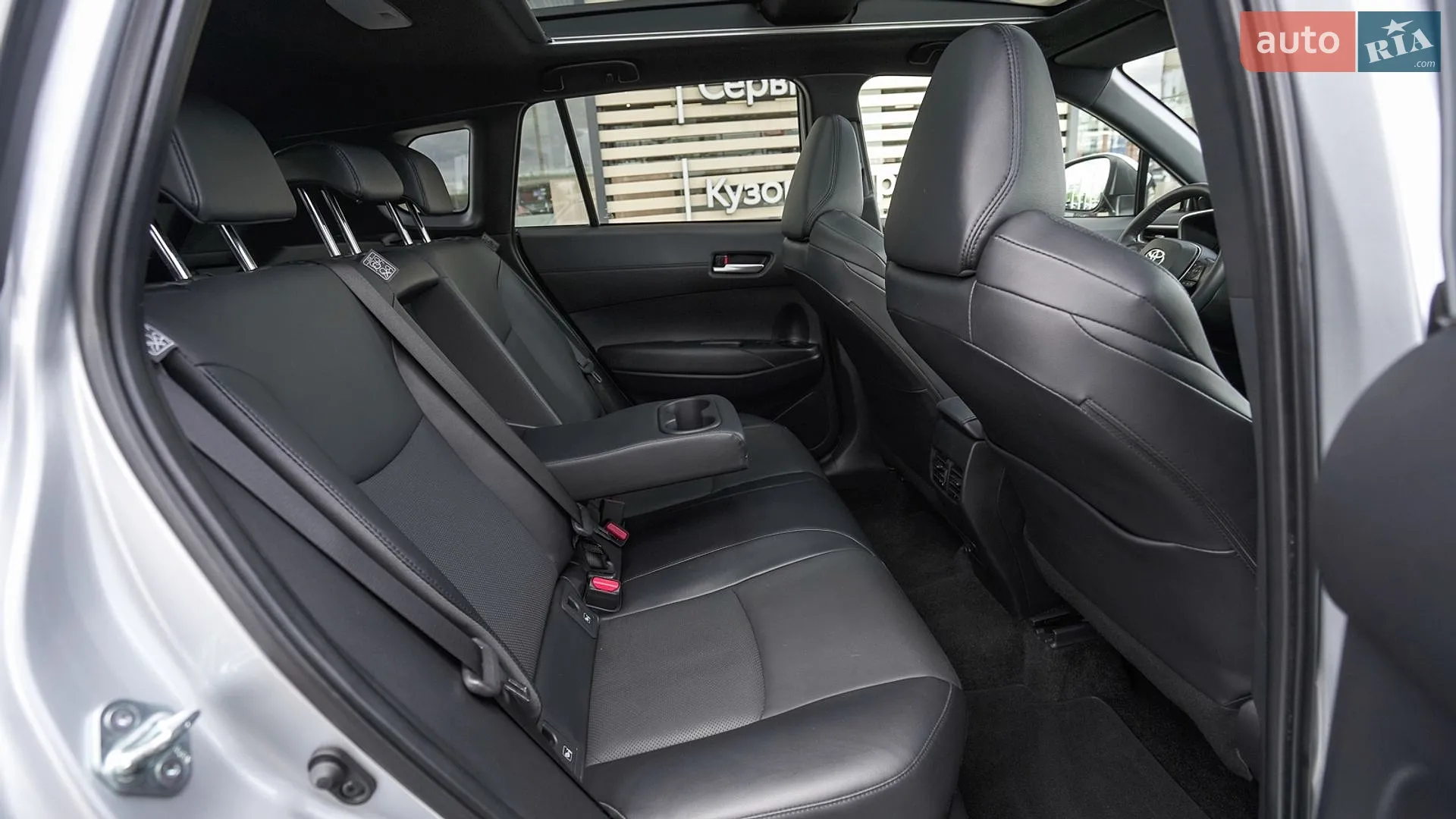 2023 Toyota Corolla Cross - мініатюра 7
