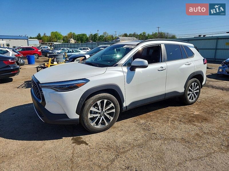 Toyota Corolla Cross 2023