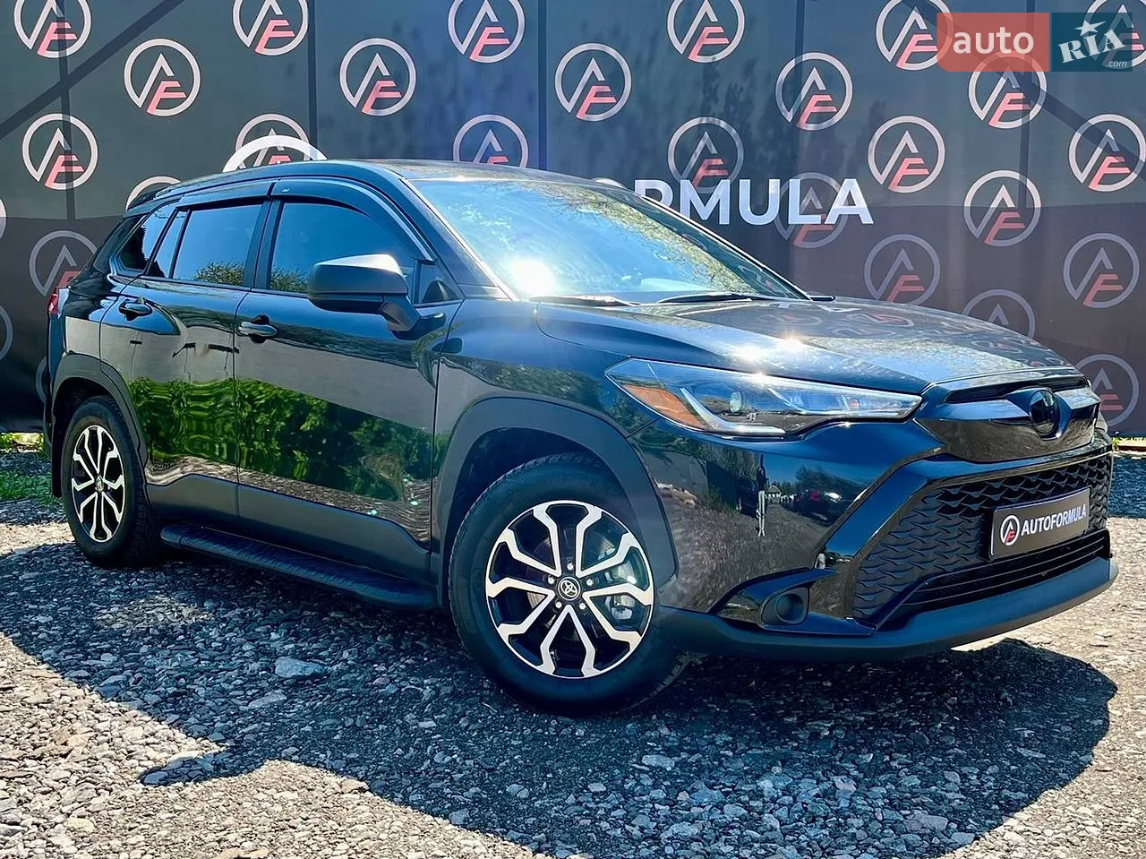 2023 Toyota Corolla Cross - мініатюра 10