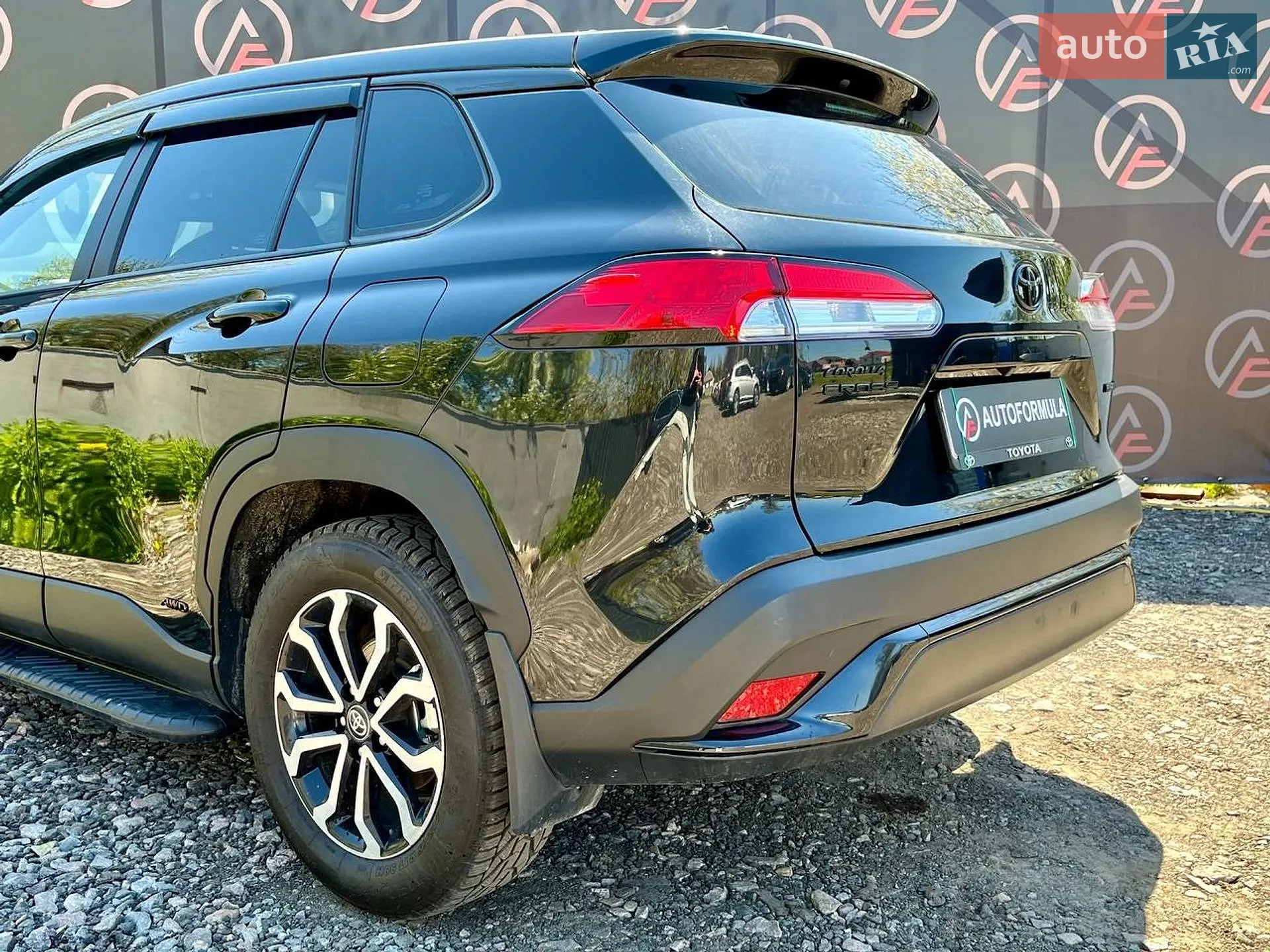 2024 Toyota Corolla Cross - мініатюра 7