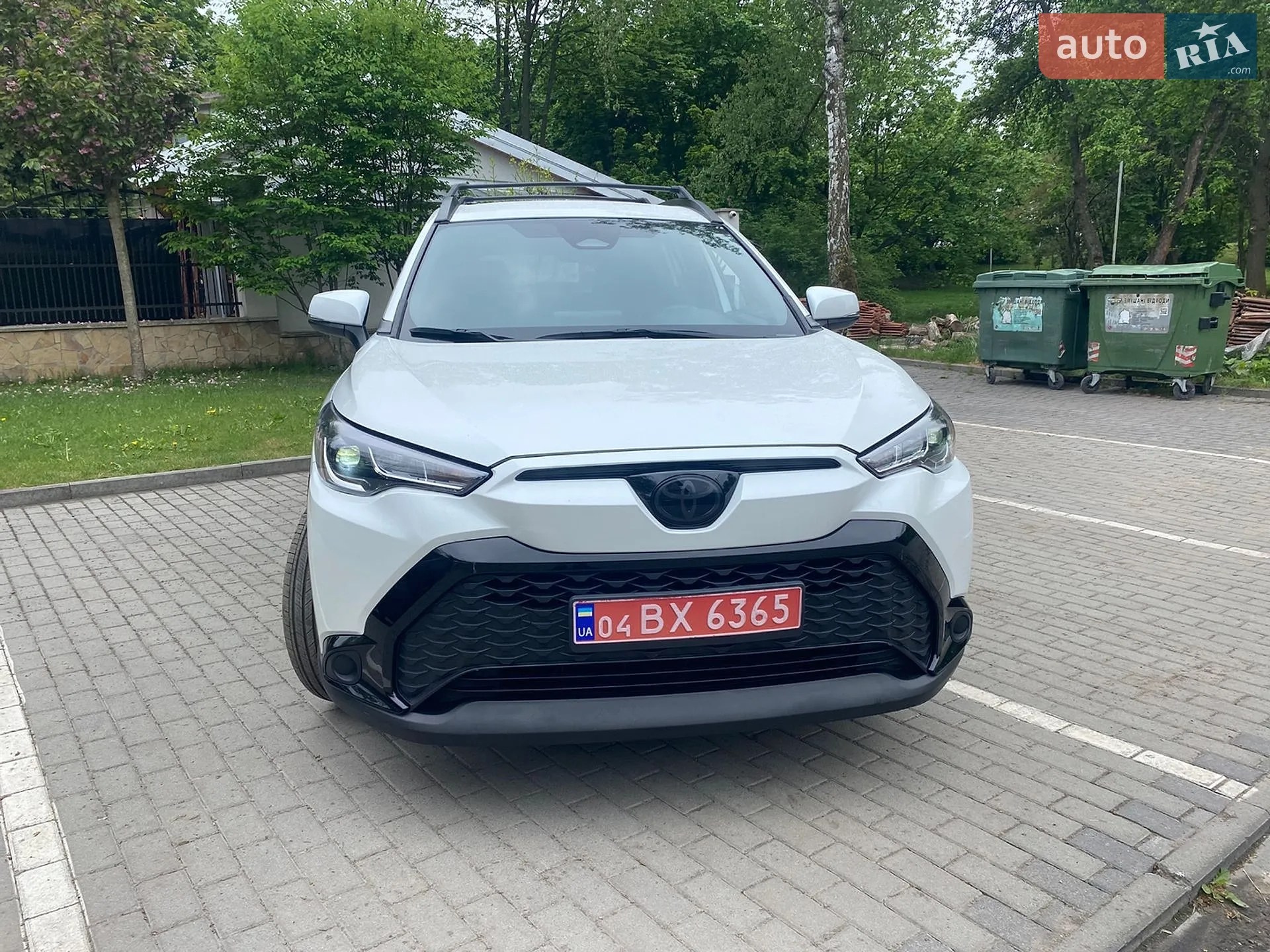 2023 Toyota Corolla Cross - мініатюра 13