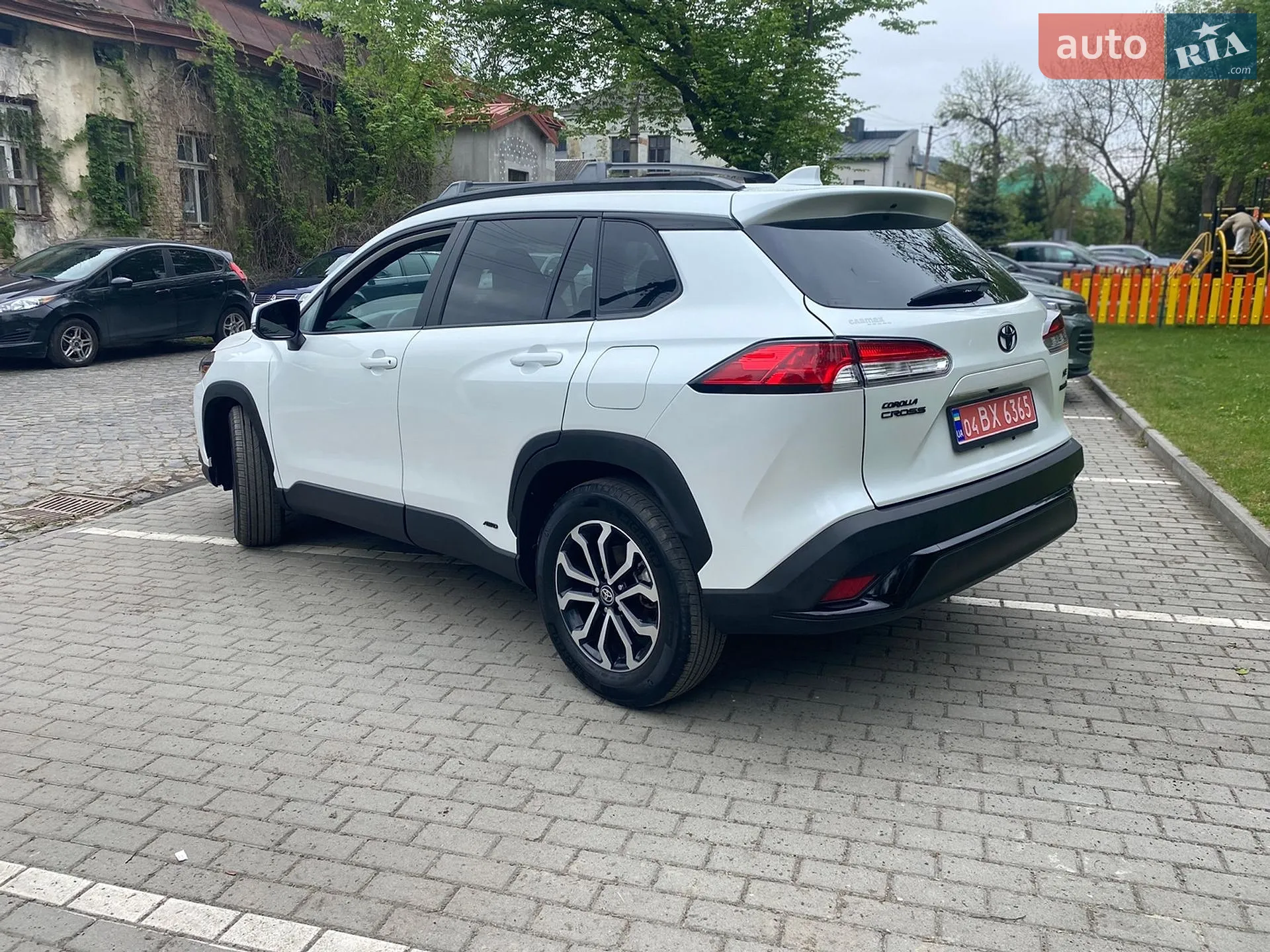 2023 Toyota Corolla Cross - мініатюра 8