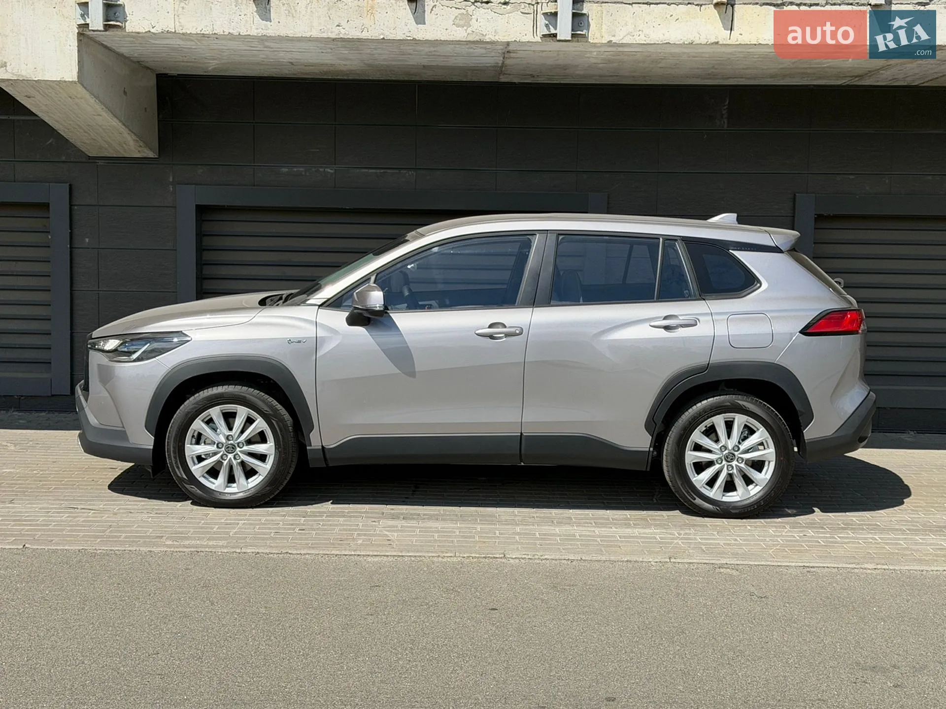 2025 Toyota Corolla Cross - мініатюра 8
