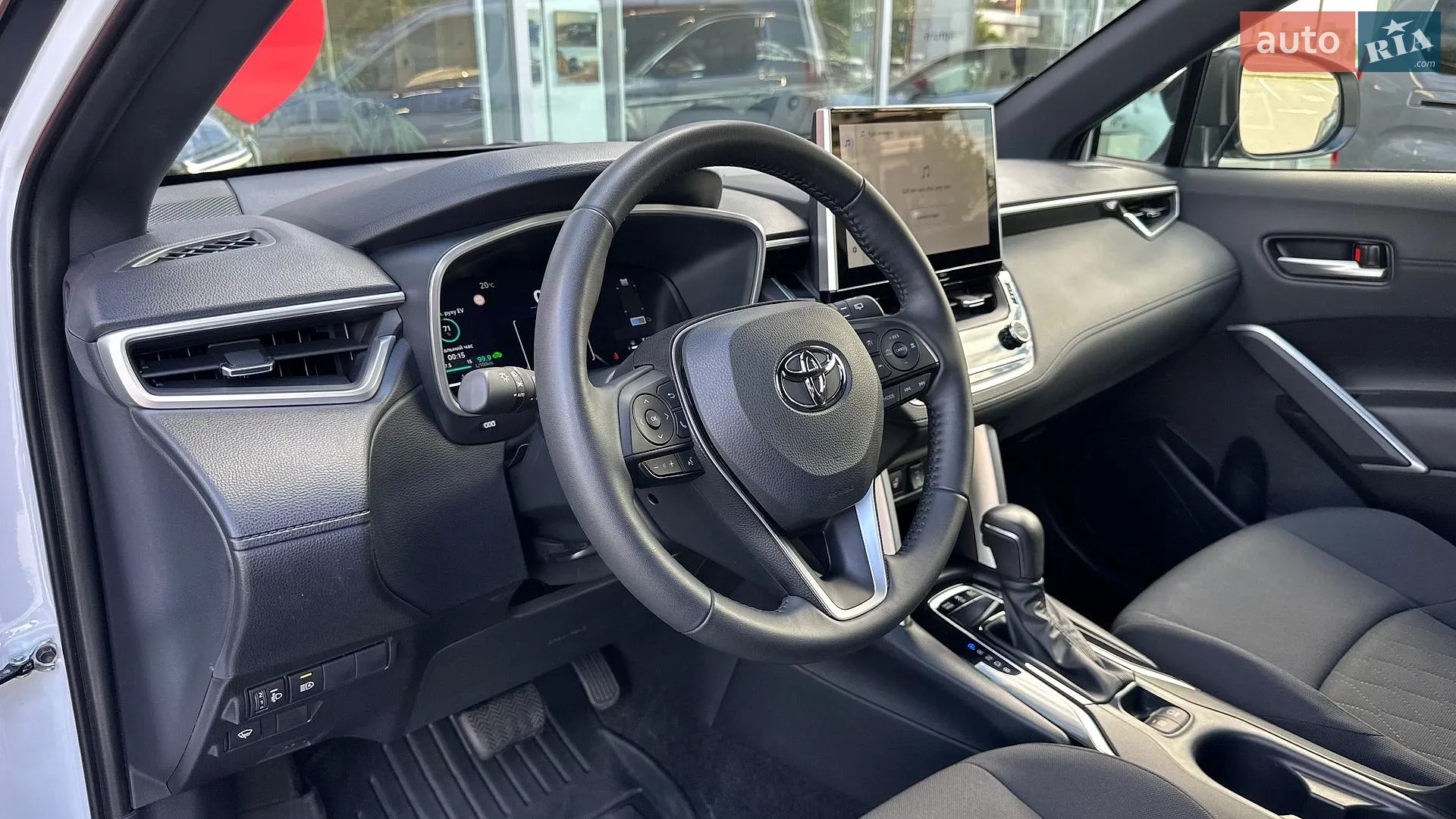 2025 Toyota Corolla Cross - мініатюра 14
