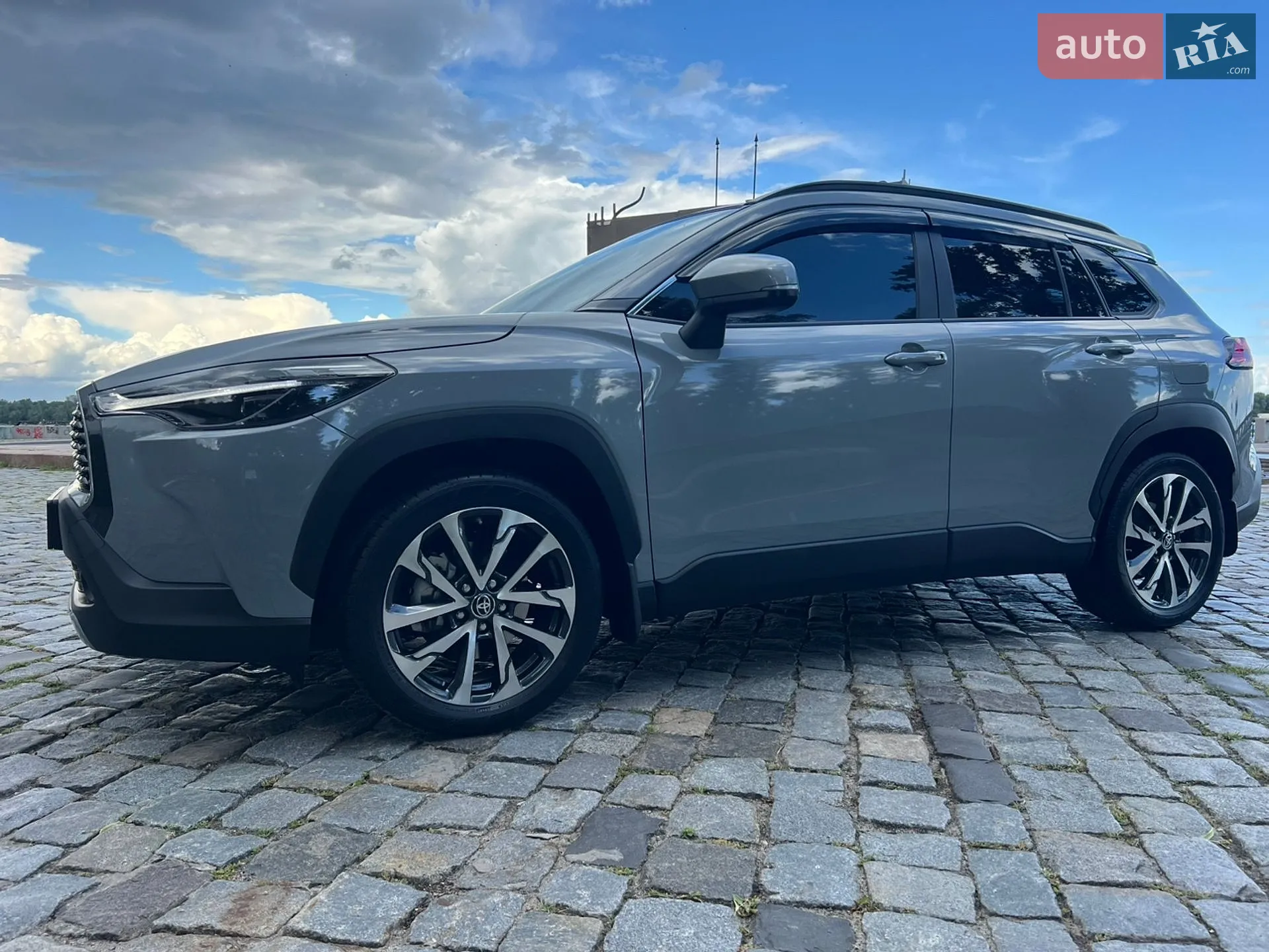 2024 Toyota Corolla Cross - мініатюра 9