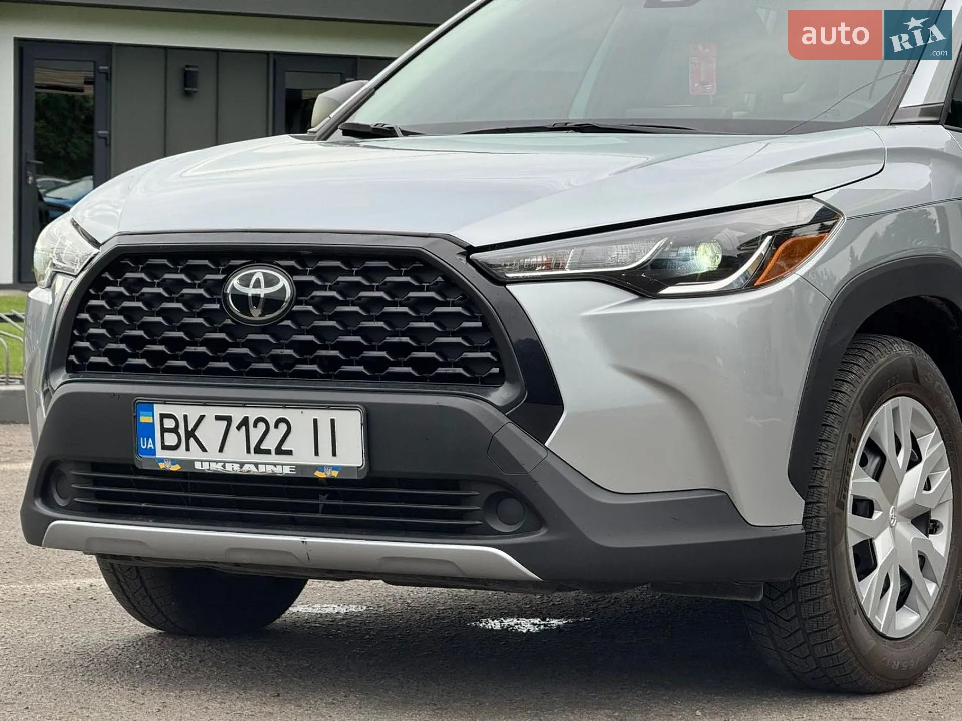 2022 Toyota Corolla Cross - мініатюра 4