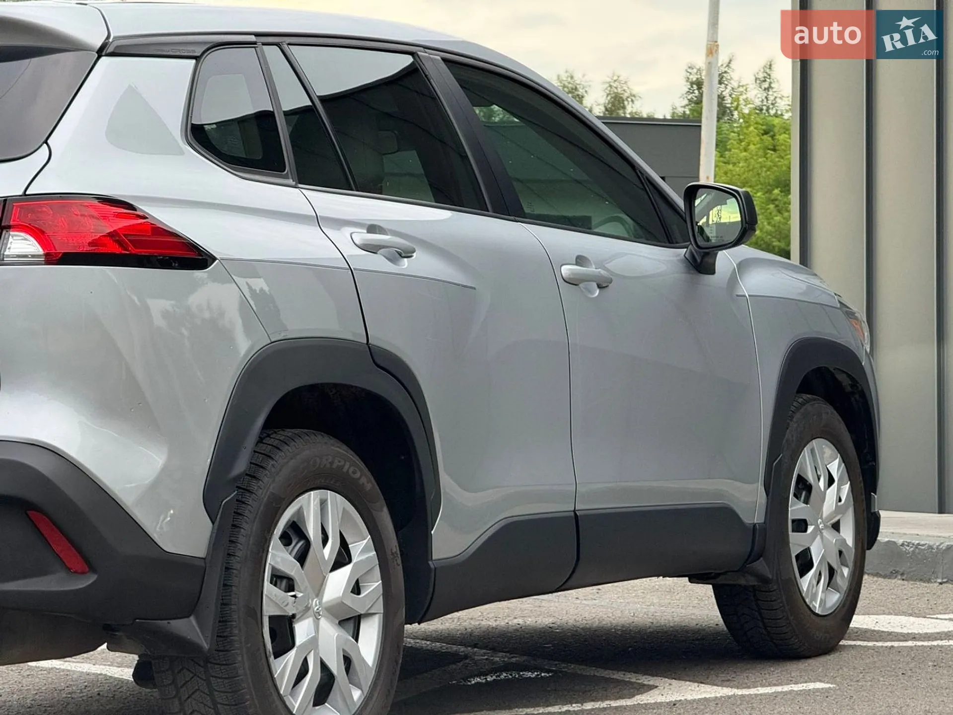2022 Toyota Corolla Cross - мініатюра 13