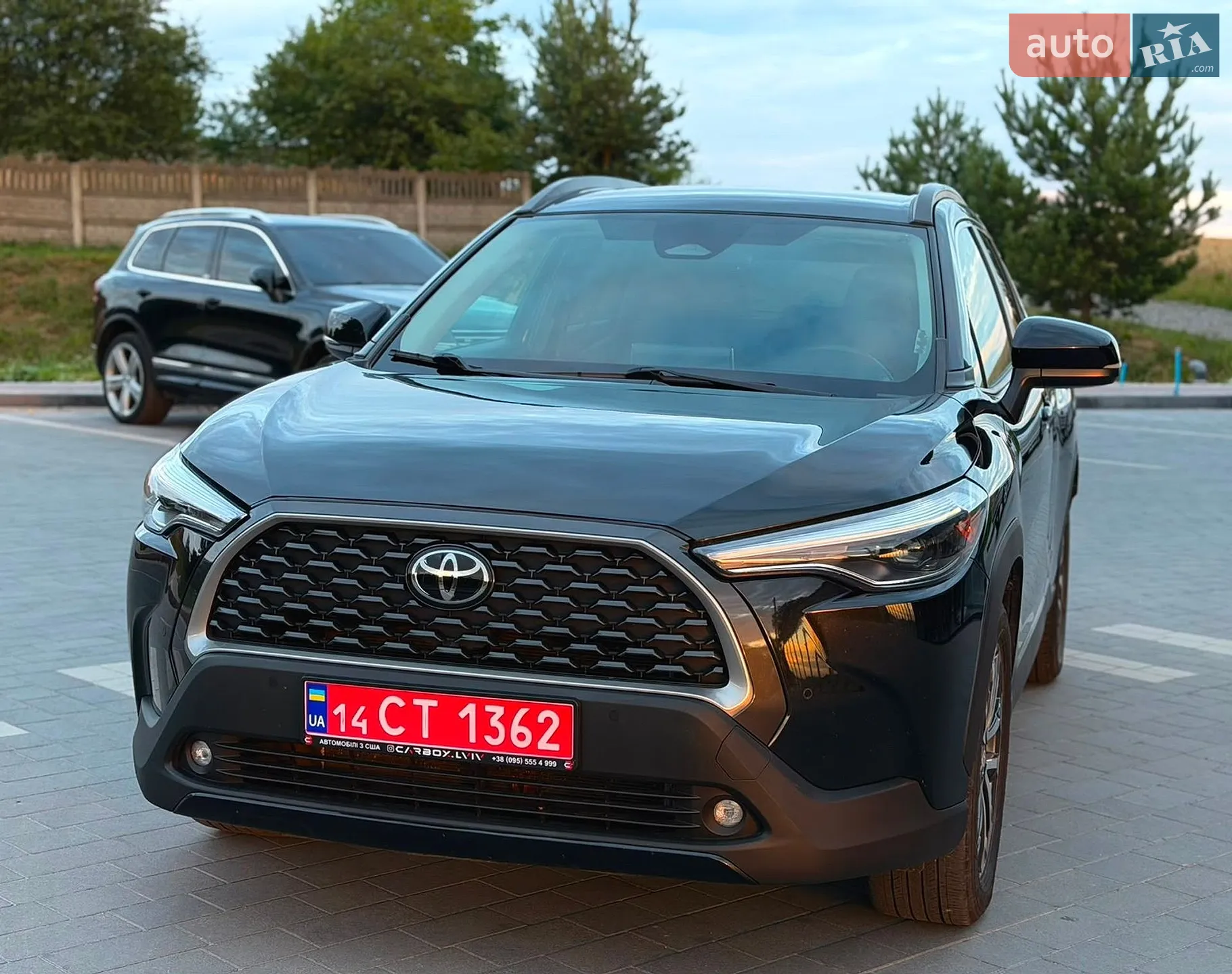 2023 Toyota Corolla Cross - мініатюра 2